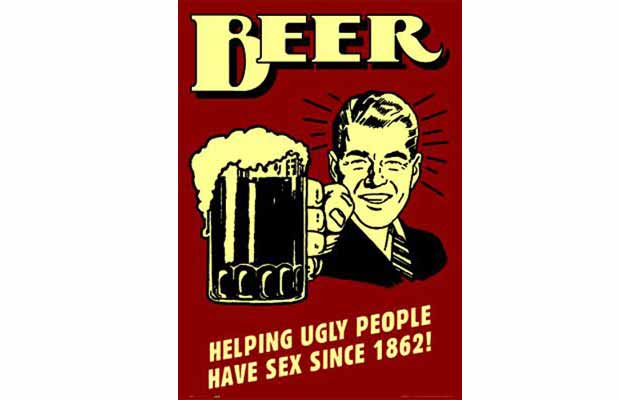 You Beer helping ugly people have sex think, what Beer helping ugly people have sex suggest you
