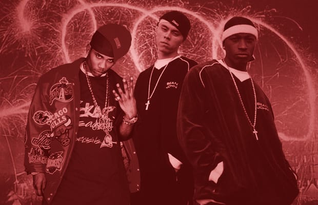 Sub cultures and their influences on fashion in the nineties