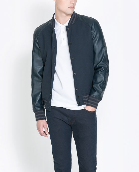 zara The Best Varsity Jackets To Buy Right Now Complex