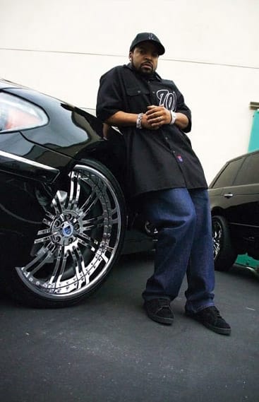 ice cube in car pop