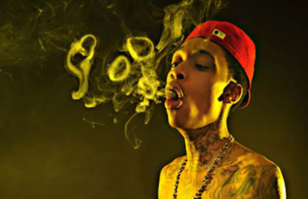 Photos Of Wiz Khalifa Smoking Weed Complex