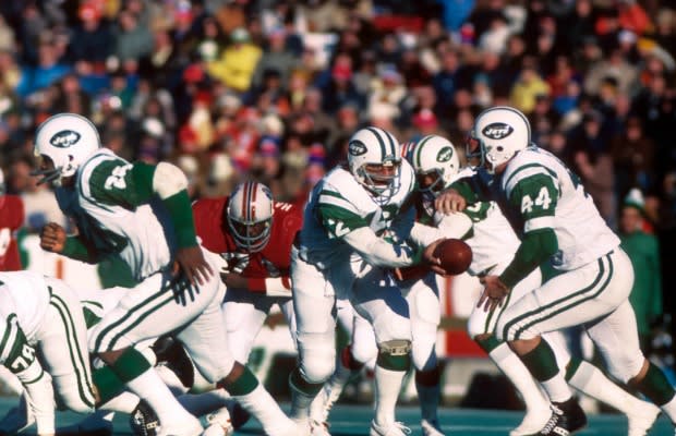 The 1970s A Lengthy History of New York Jets Fails Complex