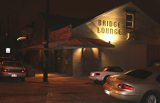 The Bridge Lounge And Dining Room