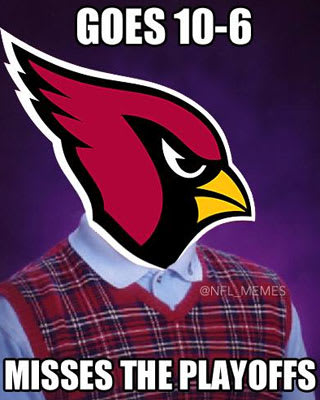 cardinals arizona memes sports complex funniest suck week even