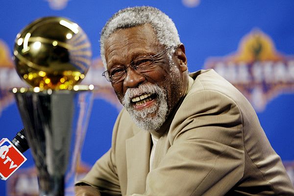 Bill Russell - A History Of Athletes Retiring As Champions | Complex