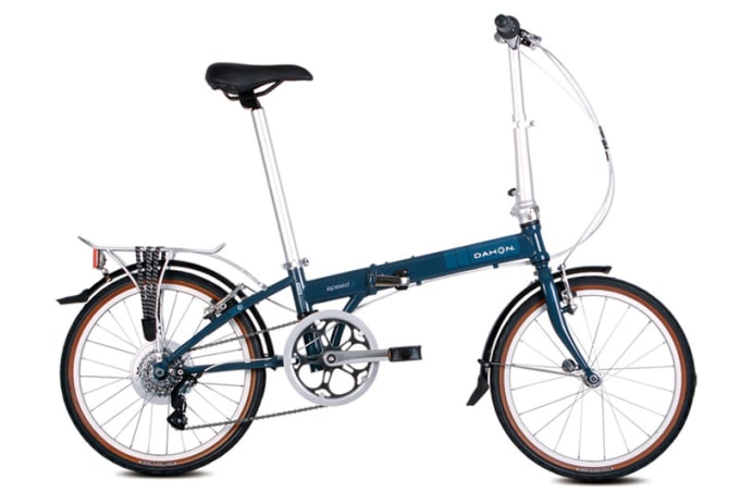 dahon d7