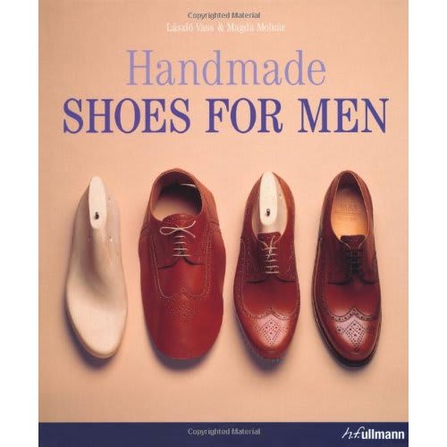 Handmade Shoes For Men 10 Books About Men's Style to Read Before You