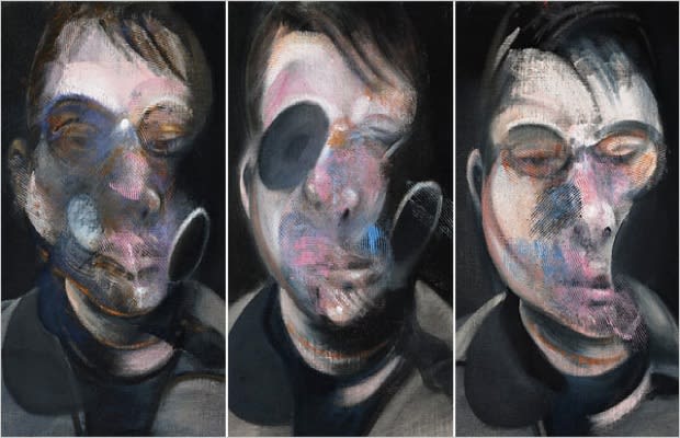 francis bacon shadows