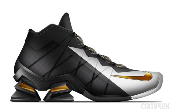 nike basketball shox