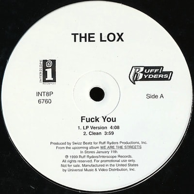 The Lox Fuck You 101