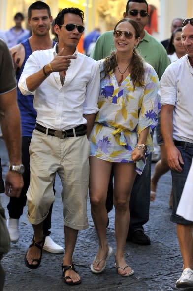 10 Reasons Why Men Should Never Wear Capri Pants | Complex