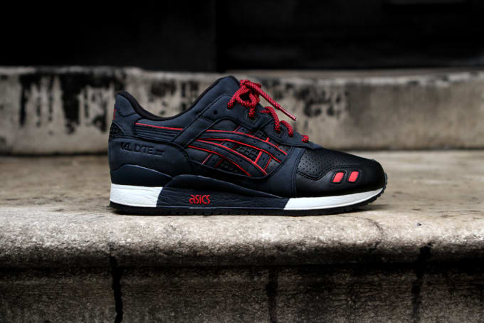 asics gel lyte 3 total eclipse ebay asics gel lyte 3 total eclipse ebay