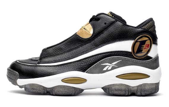 reebok answer dmx jaune