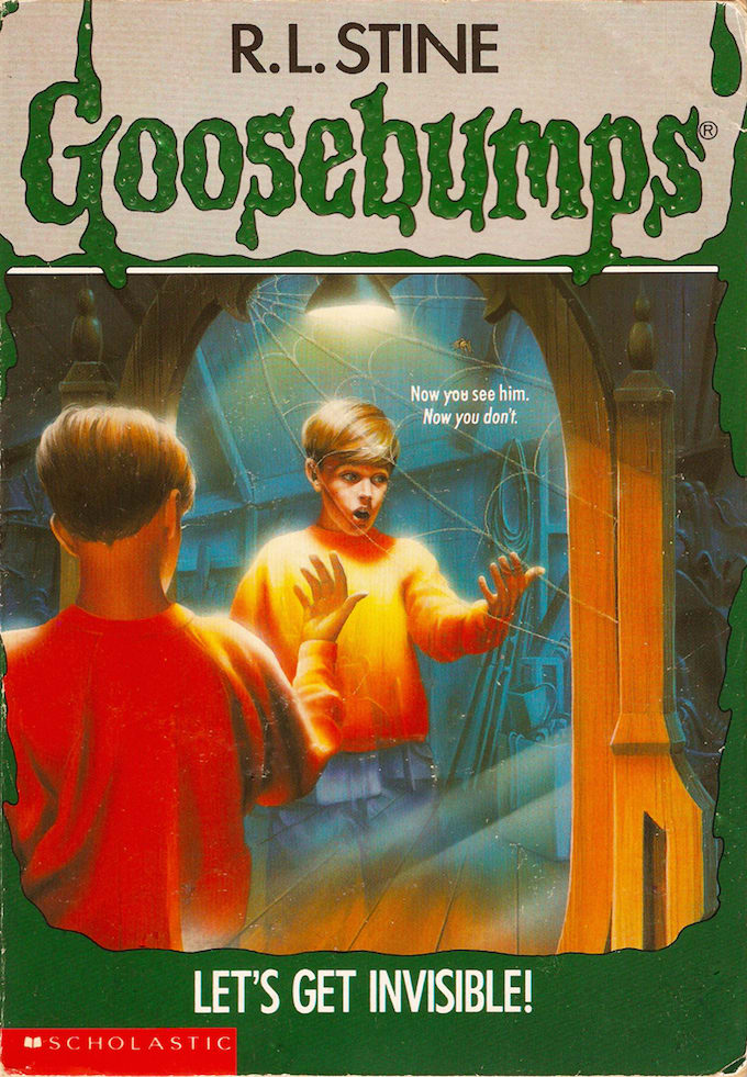 Let S Get Invisible Ranking Every Goosebumps Book