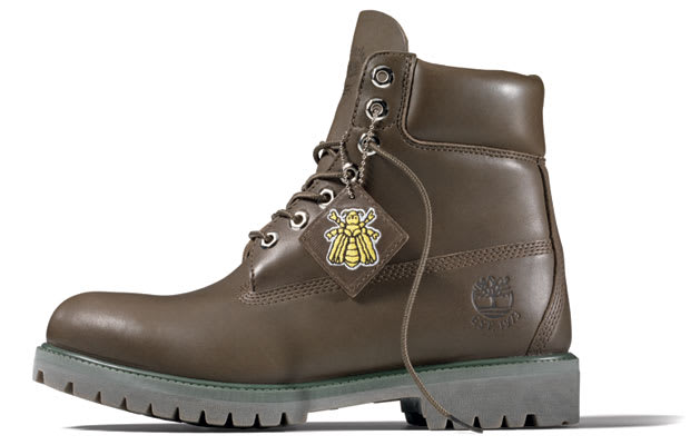 timberland bee line olive