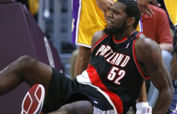 The Saddest Moments Of Greg Oden S NBA Career Complex