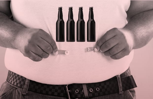 tshirts that hide beer belly