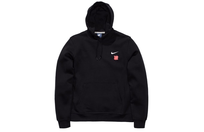 undefeated nike collab