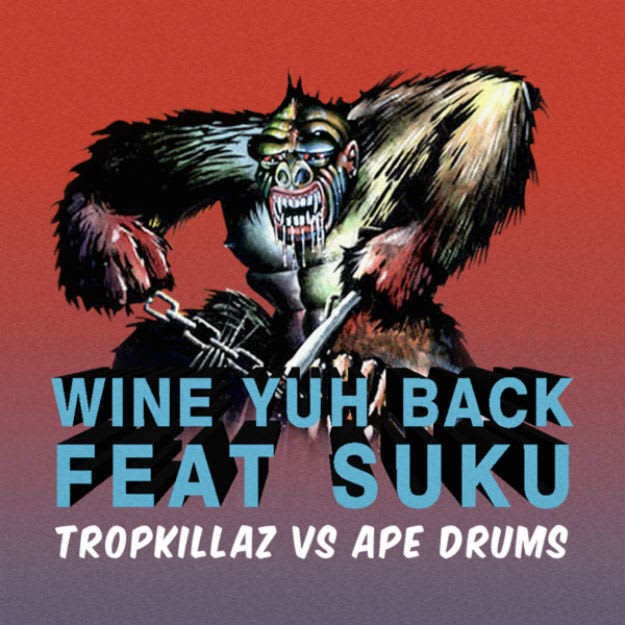 Ape Drums Tropkillaz