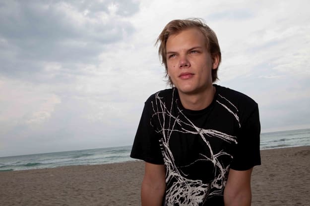 avicii-beach