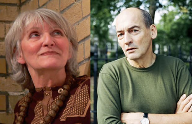 20. Madelon Vriesendorp and Rem Koolhaas - The 20 Coolest Artist ...