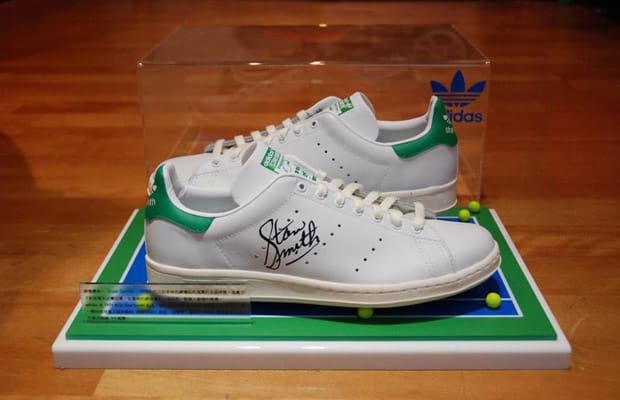 first adidas stan smith