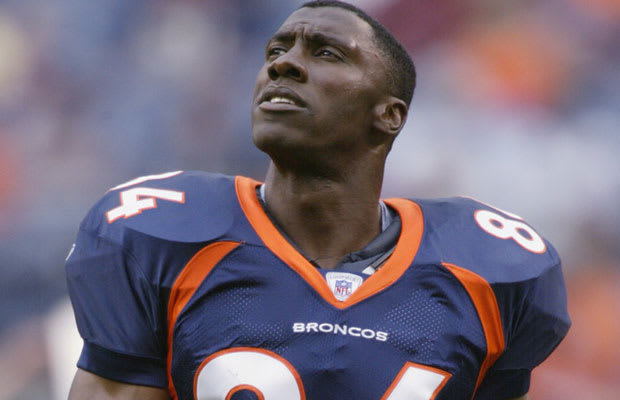 Shannon Sharpe Where Are They Now Your Favorite Nfl Players Of The