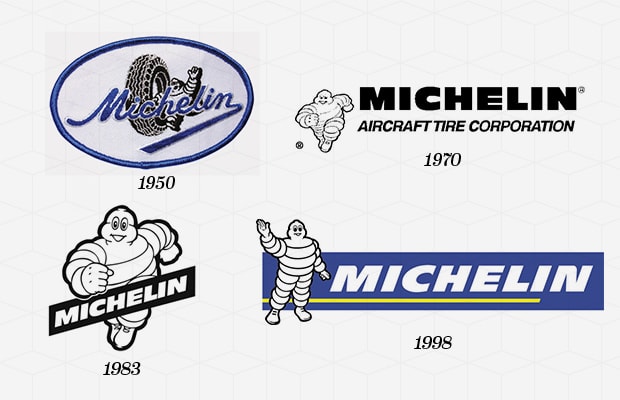 Michelin The Most Iconic Brand Logos Of All Time Complex