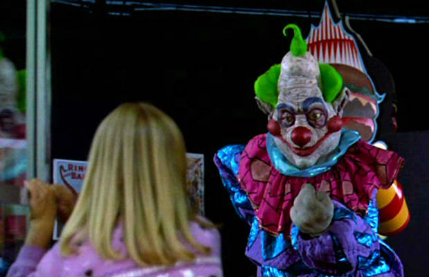 Killer Klowns From Outer Space - The 25 Best Sci-Fi Movies Streaming on