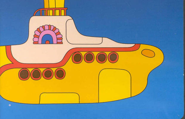 Yellow Submarine The 50 Best Animated Movies Of All Time Complex