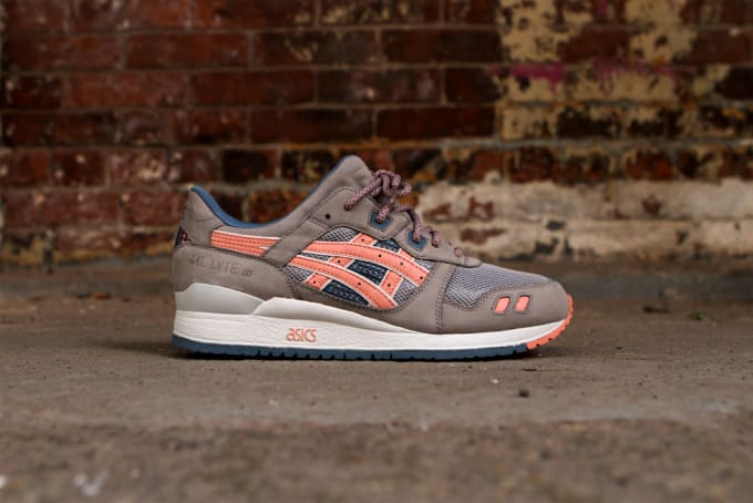 asics gel lyte iii flamingo ebay asics gel lyte iii flamingo ebay
