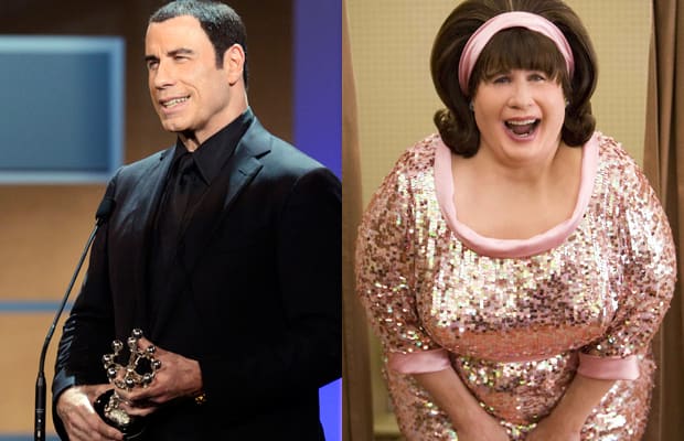 John Travolta Gallery The 10 Craziest Makeup Transformations In Movies Complex