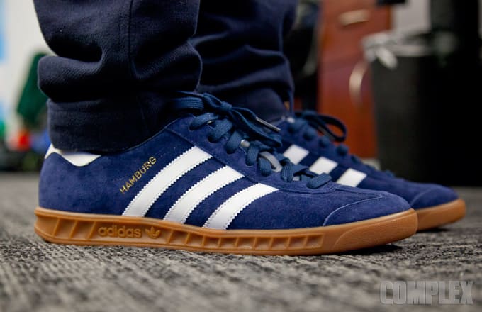 adidas hamburg worn adidas hamburg worn