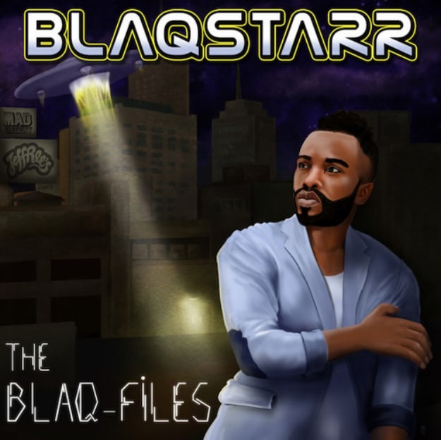 Blaqstarr