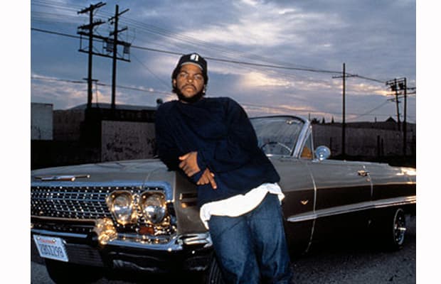 Ice Cube - The 50 Most Stylish Celebrities of the '90s | Complex