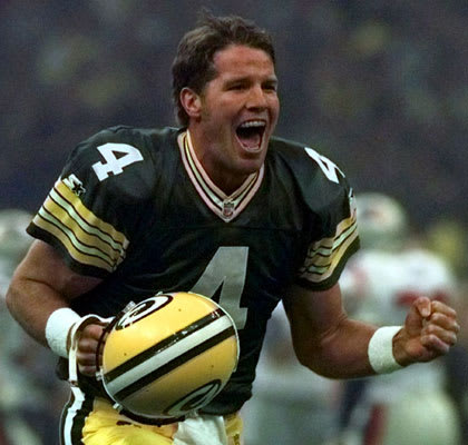 Brett Favre - Where Are They Now? Your Favorite NFL Players of the '90s