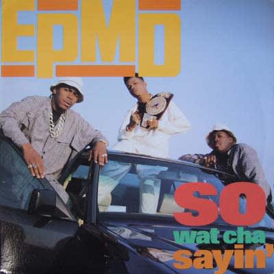 Erick Sermon - Cha Cha - Music - Stick Um Erick Sermon - Cha Cha - Music - Stick Um