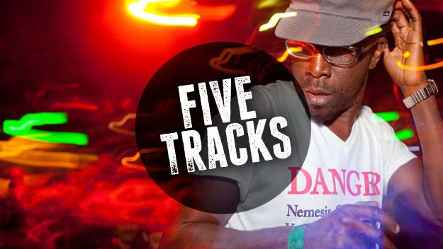 FiveTracksSpaceape