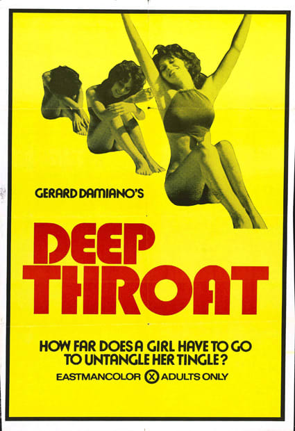 throat 1972 wiki Deep