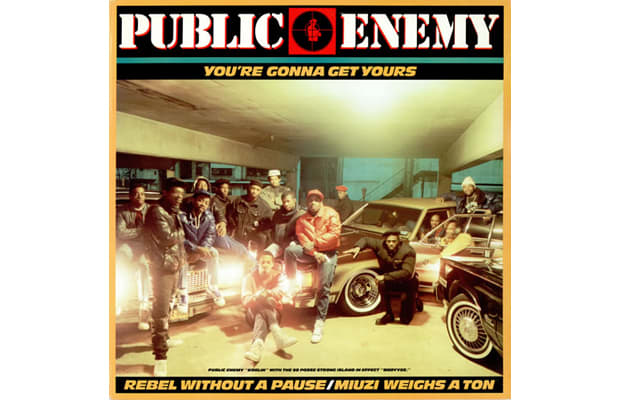 Public Enemy Youre Gonna Get Yours Rebel Without A Pause Public Enemy Youre Gonna Get Yours Rebel Without A Pause
