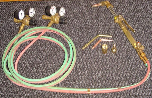 Oxy-Acetylene Torch - 25 Tools Every Gearhead Needs | Complex