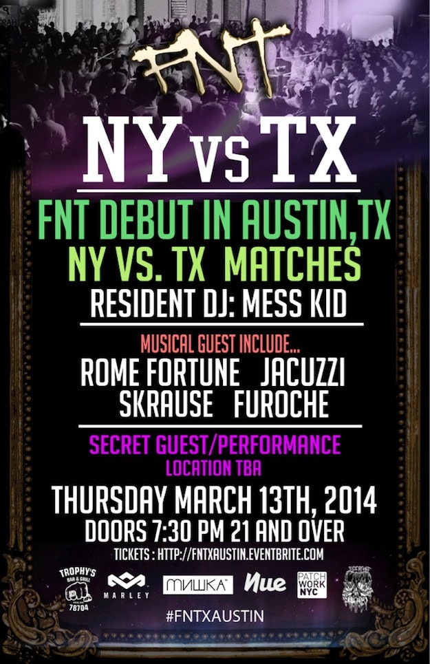 FNT TEXAS LO