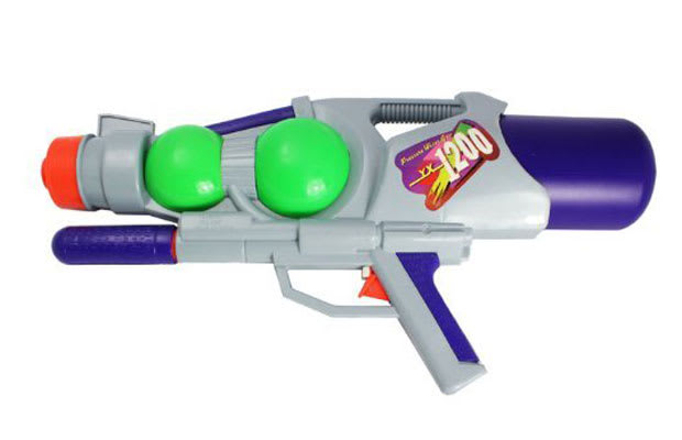 water gun blaster