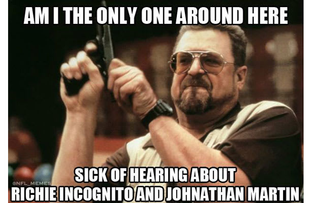 Evans Auto Exchange >> Richie Incognito - Gallery: The Funniest Sports Memes of ... Evans Auto Exchange >> Richie Incognito - Gallery: The Funniest Sports Memes of ...