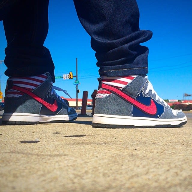 nike sb instagram