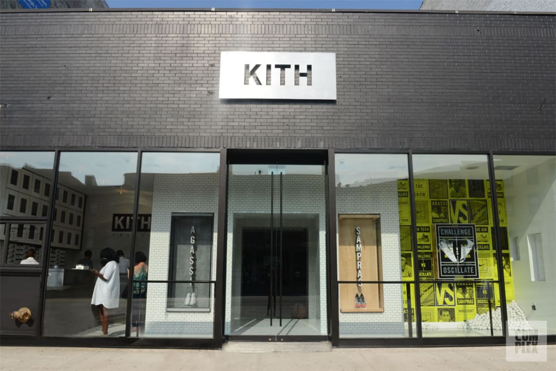 The 10 Best Sneaker Stores in NYC | Complex