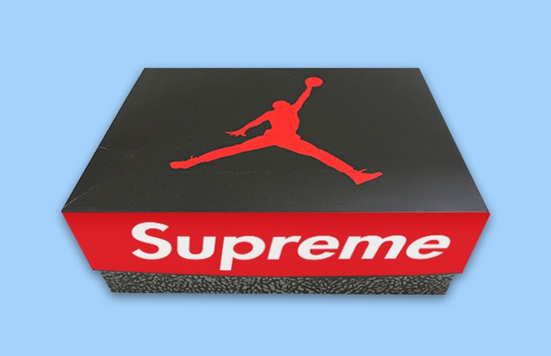 Supreme X Air Jordan Collab Sneakers We Wish Were Real Complex