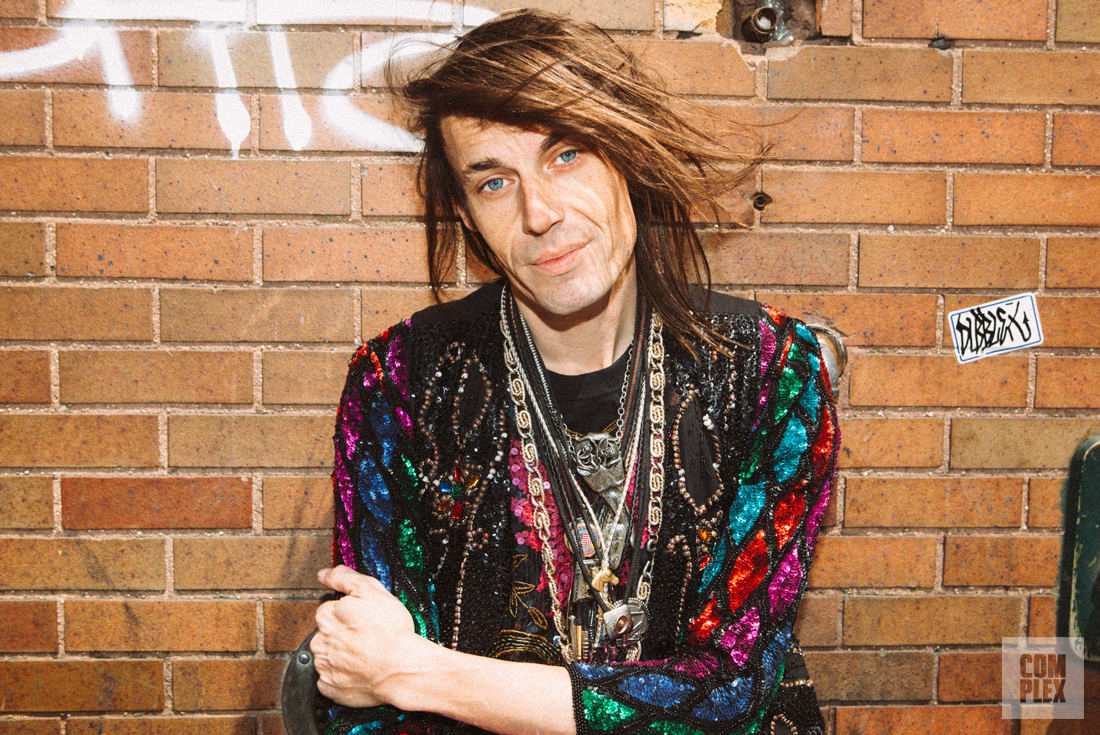 Jesse Camp—the Return of the MTV VJ Complex