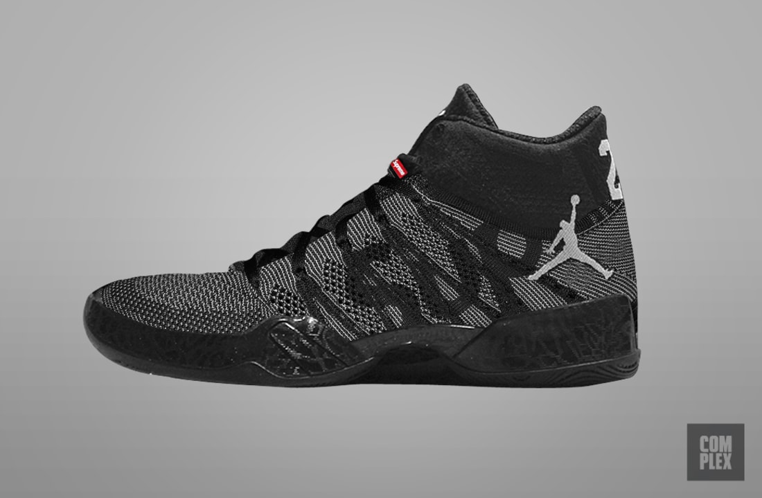 Supreme jordan collab clearance