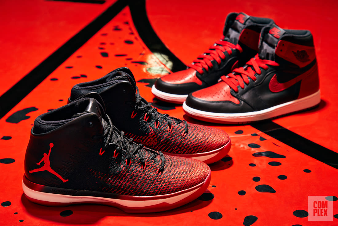 Back to the Swoosh: Introducing the Air Jordan XXX1 | Complex